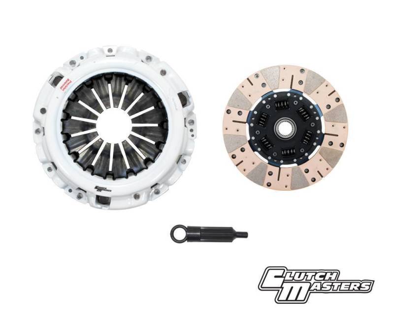 Cadillac ATS Clutch Kit - Clutch Masters - FX400 Heavy Duty 8-Puck Ceramic - `13-`17 Cadillac ATS Clutch Kit - Clutch Masters - FX400 Heavy Duty 8-Puck Ceramic - `13-`17